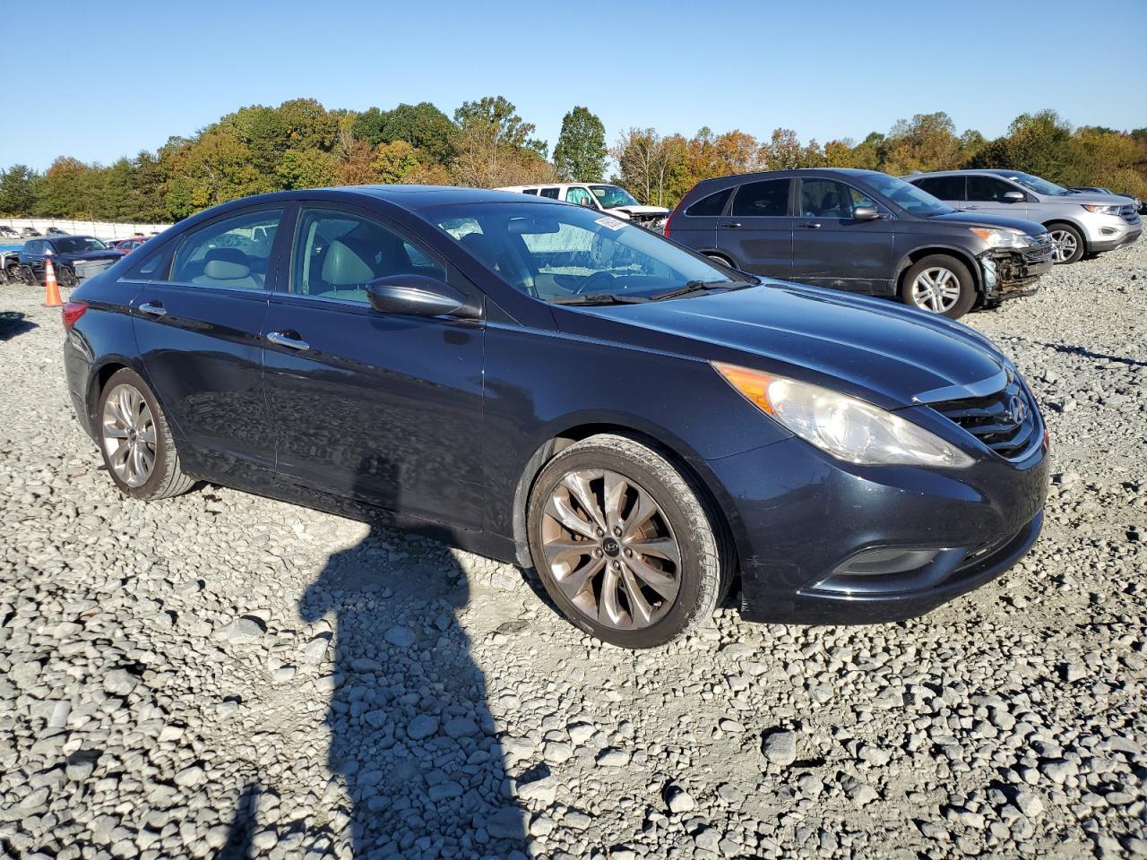 2011 HYUNDAI SONATA