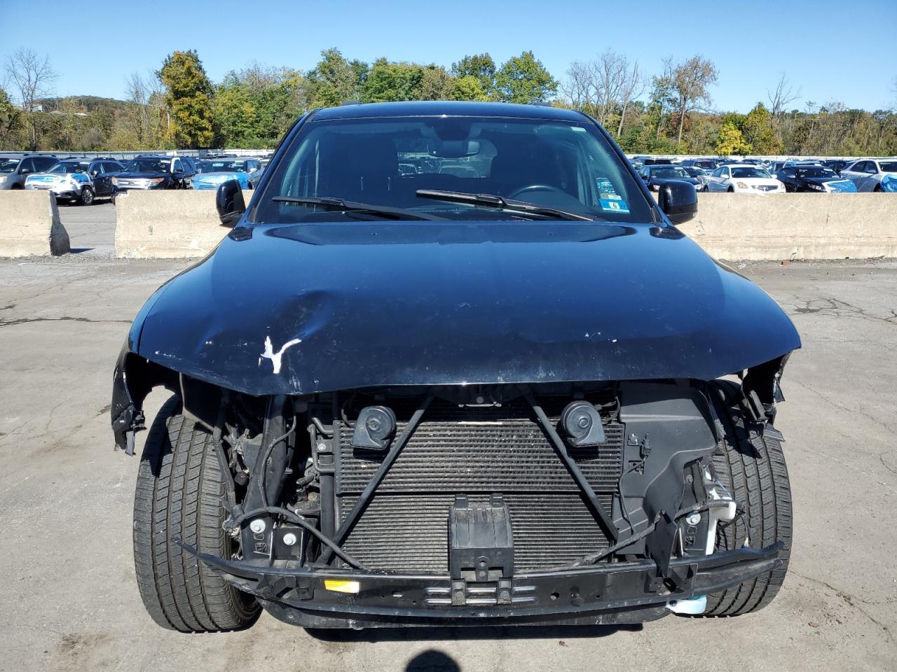 2020 DODGE DURANGO