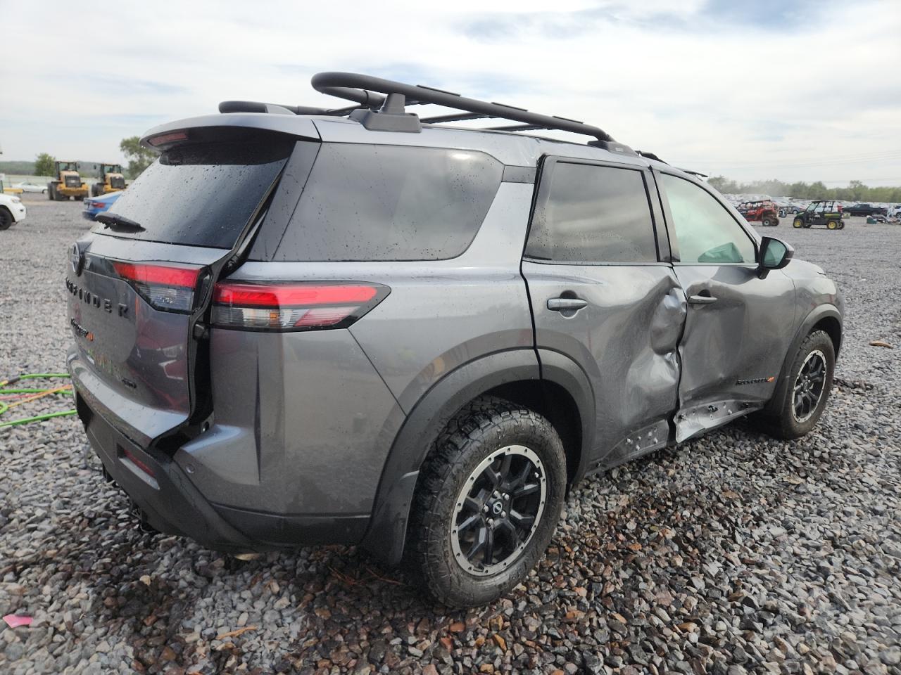 2025 NISSAN PATHFINDER