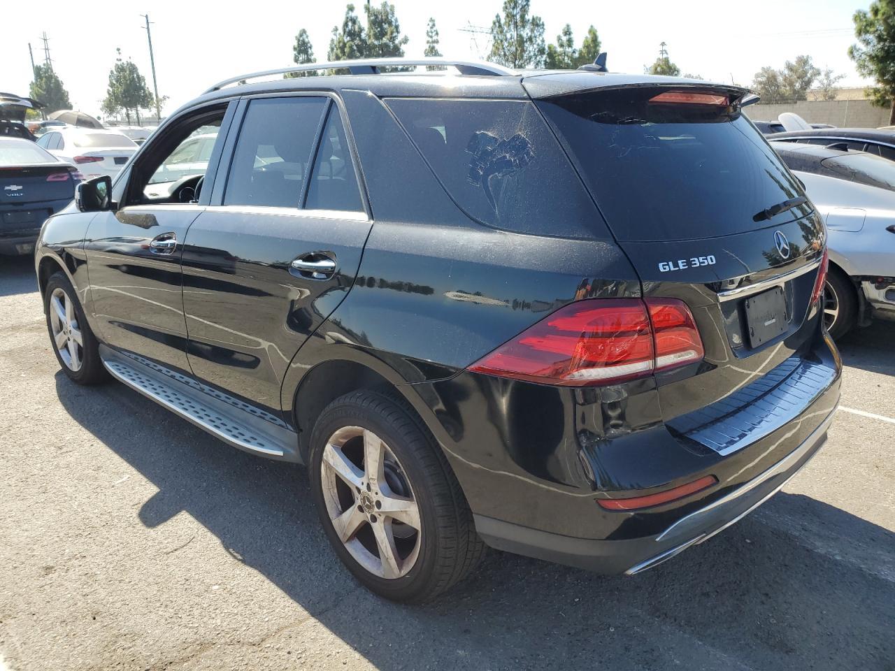2018 MERCEDES-BENZ GLE-Class