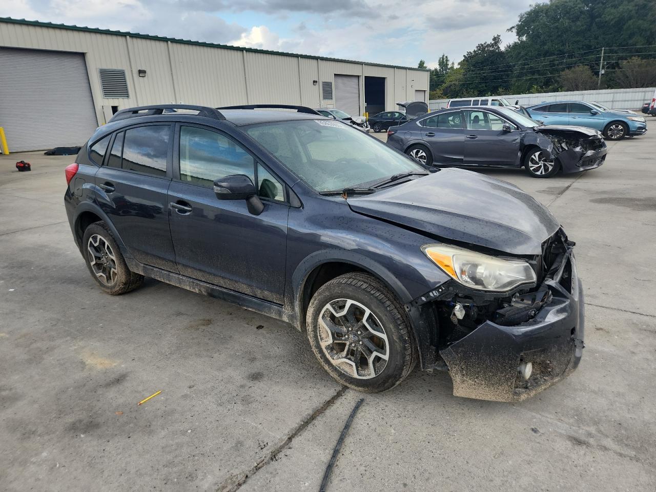 2017 SUBARU Crosstrek