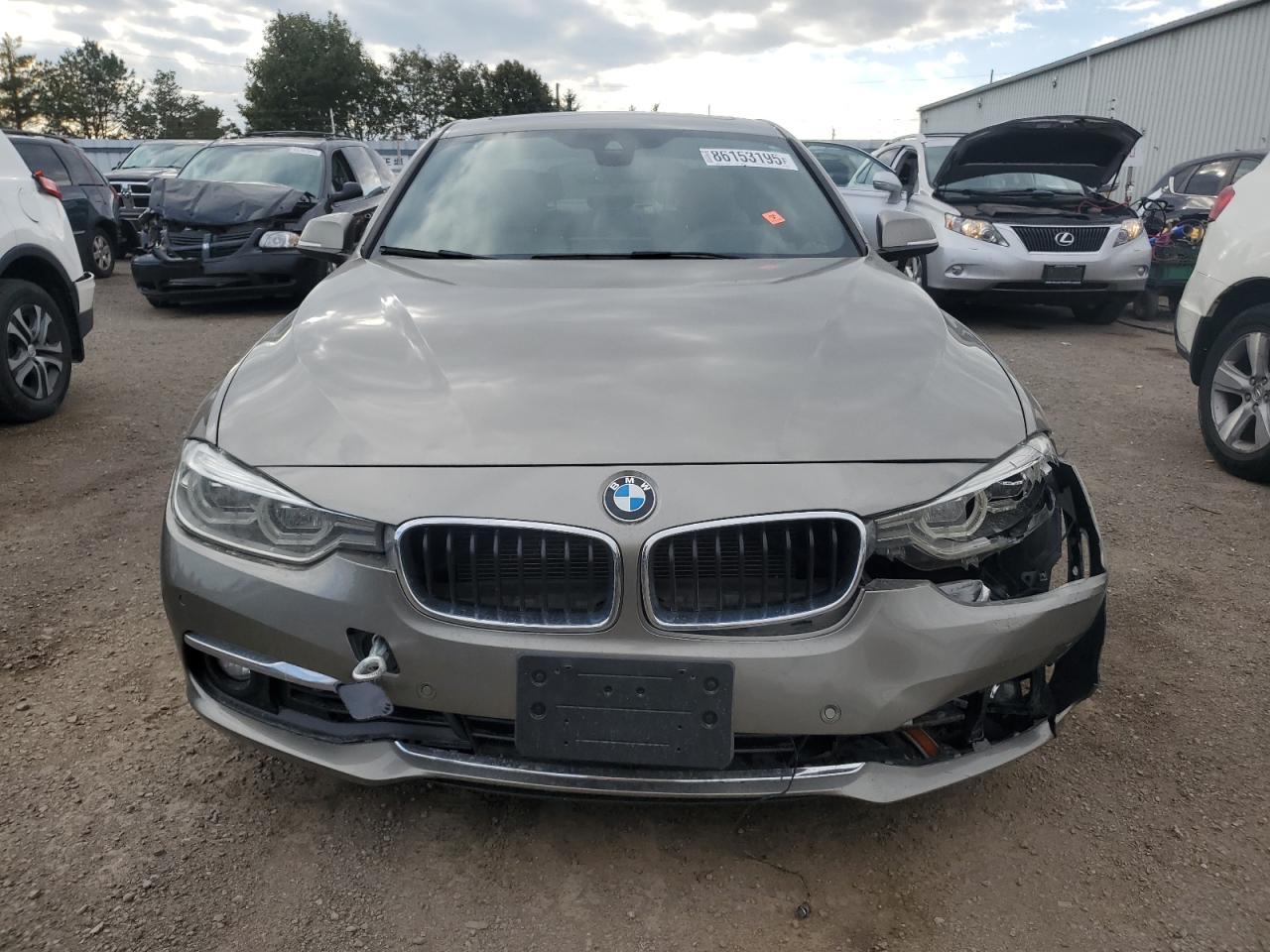 2016 BMW 3 SERIES
