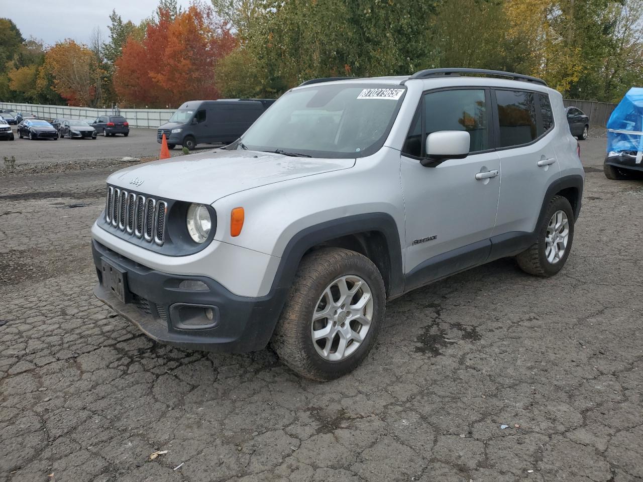 2015 JEEP Renegade
