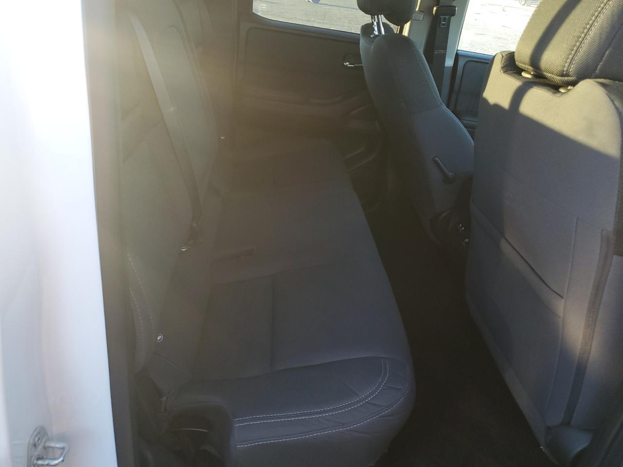 2023 NISSAN Frontier
