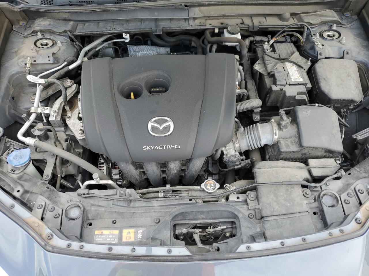 2021 MAZDA CX-30