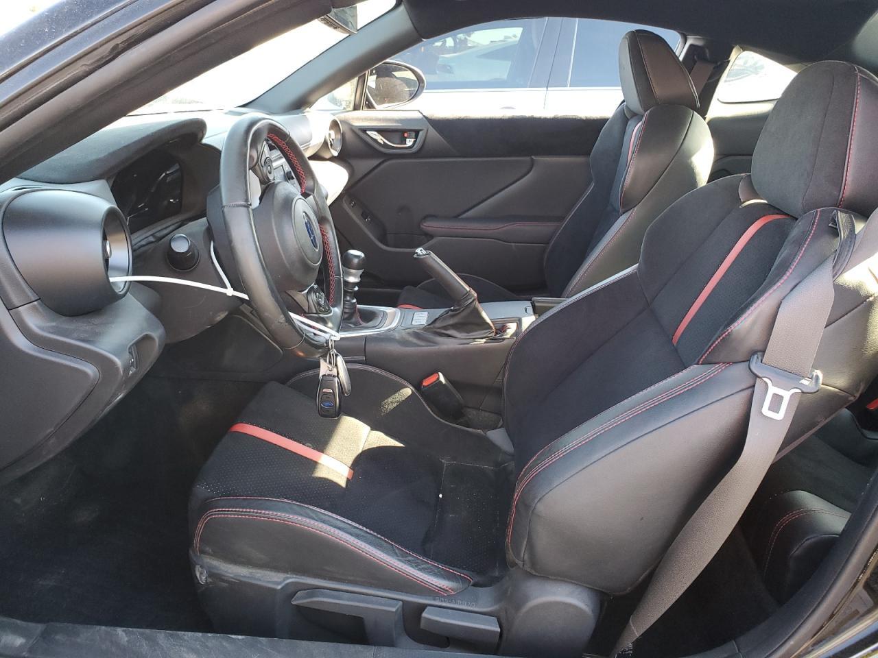2024 SUBARU BRZ