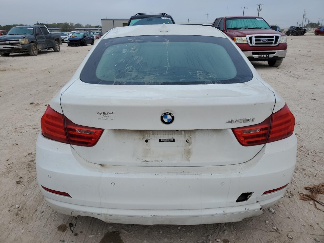2015 BMW 4 Series