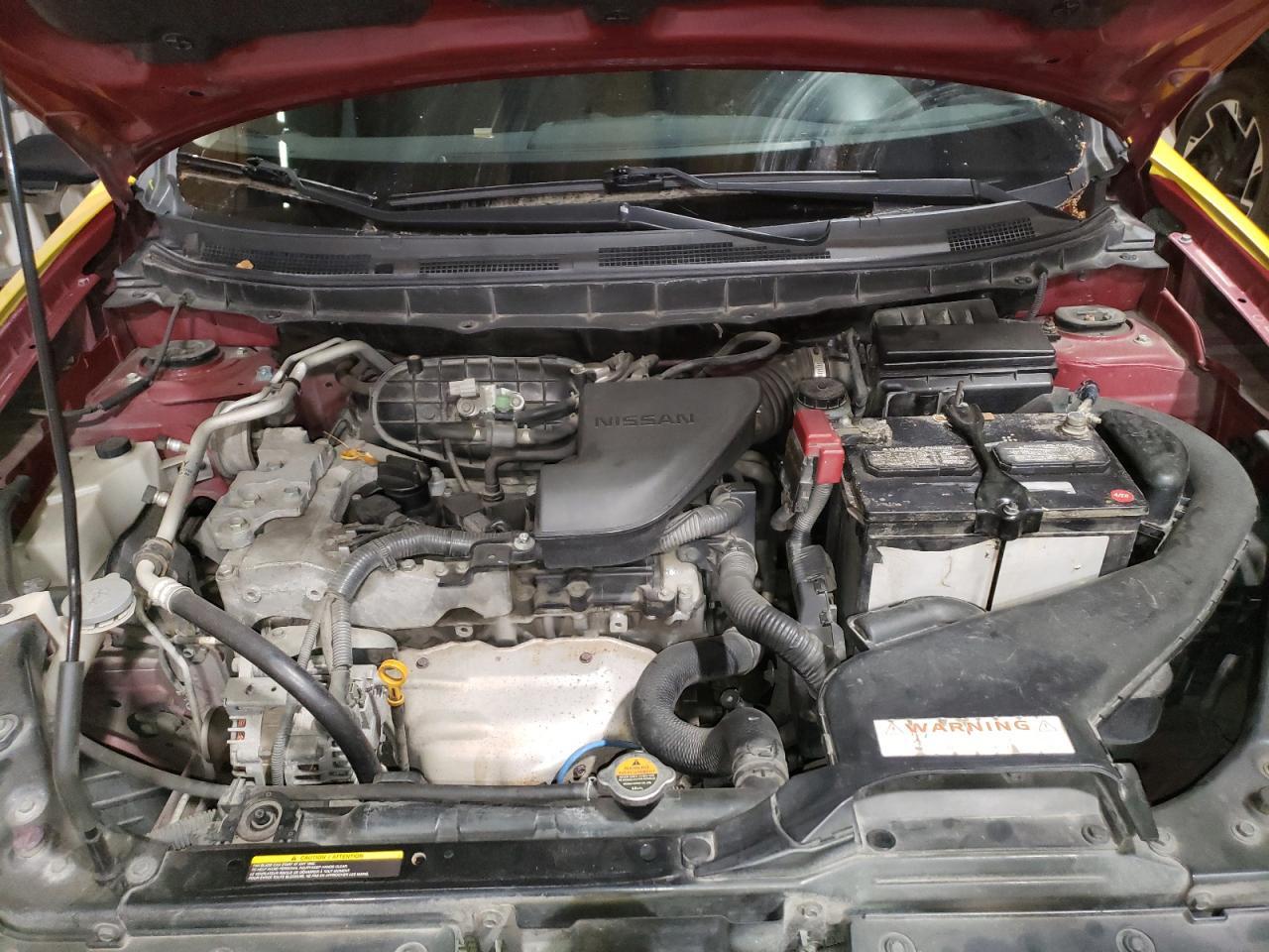 2011 NISSAN ROGUE