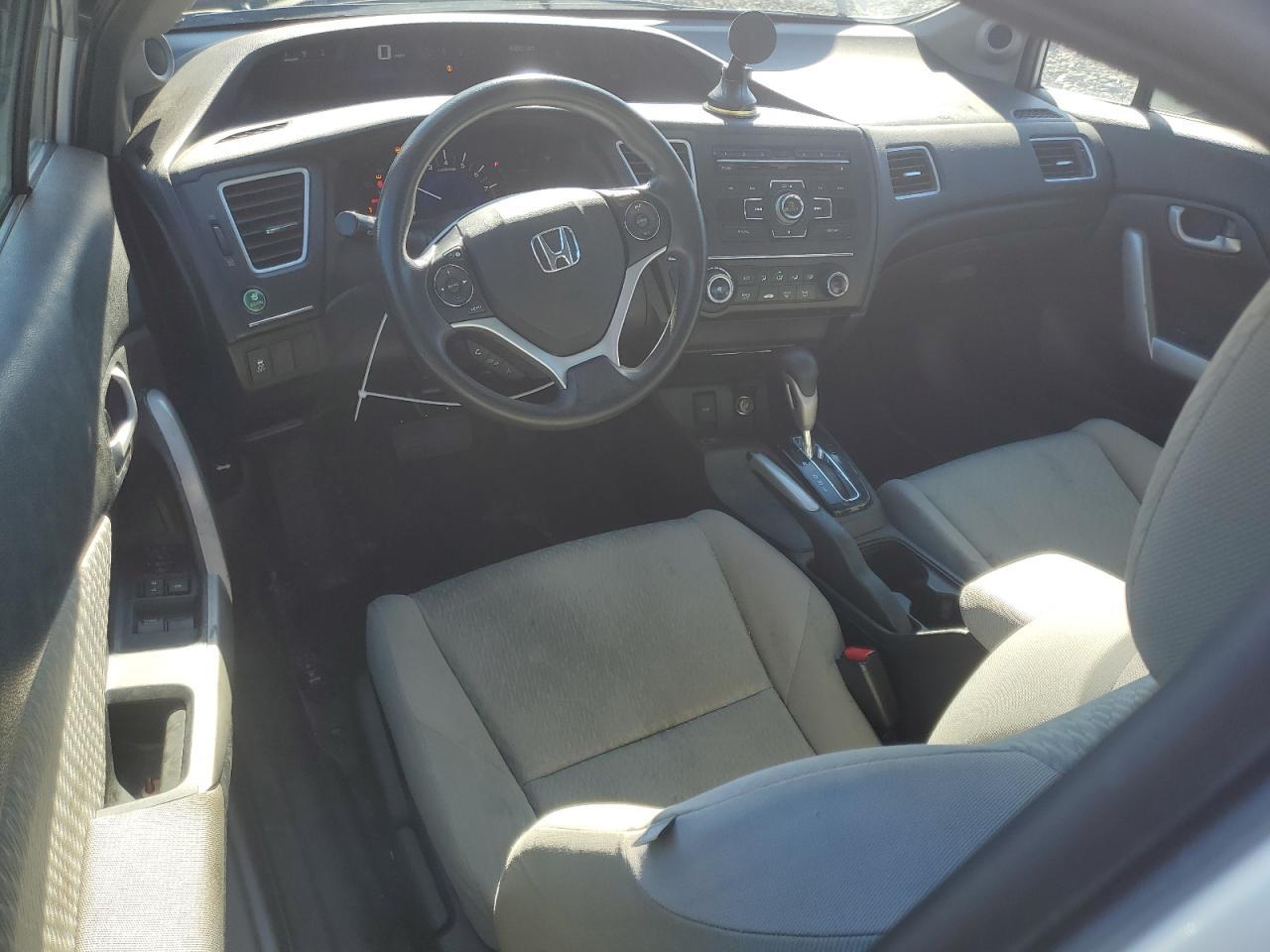 2015 HONDA CIVIC