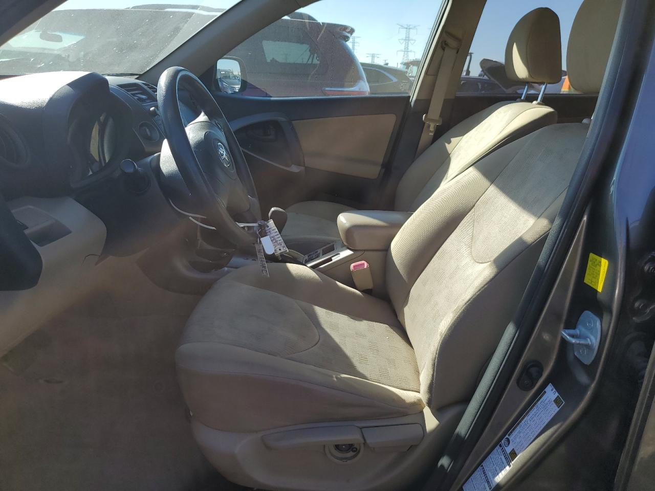2011 TOYOTA RAV4