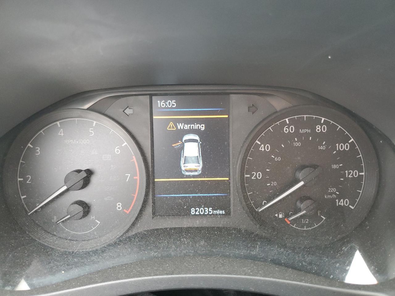 2022 NISSAN ALTIMA