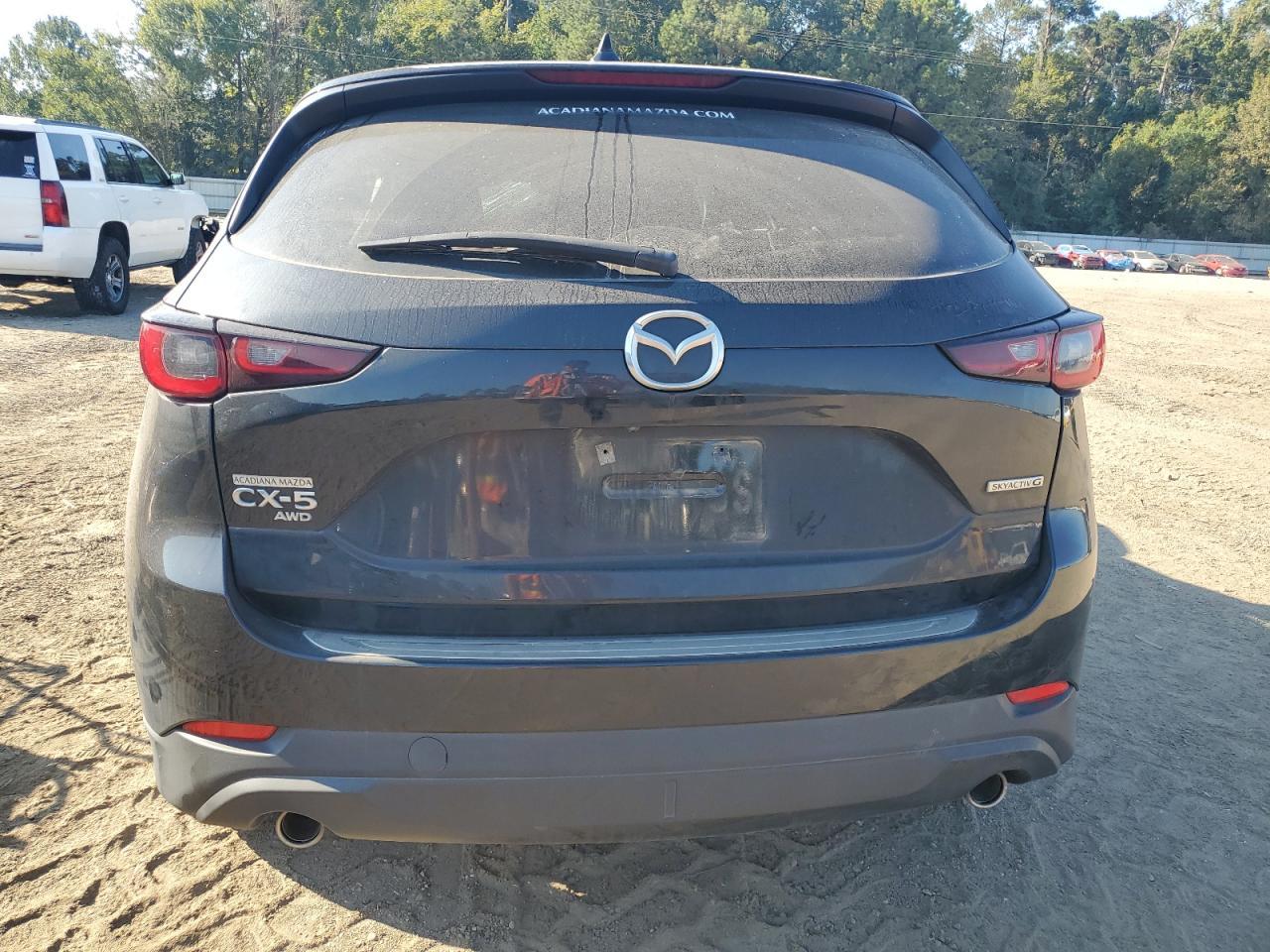 2022 MAZDA CX-5