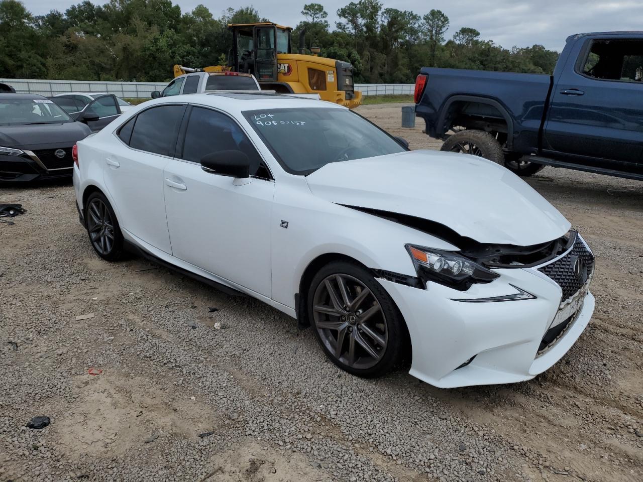 2016 LEXUS IS 200t