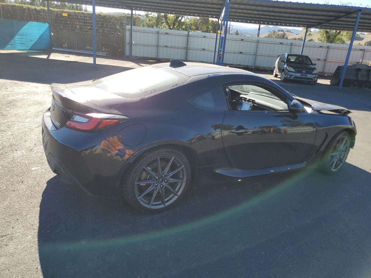 2024 SUBARU BRZ