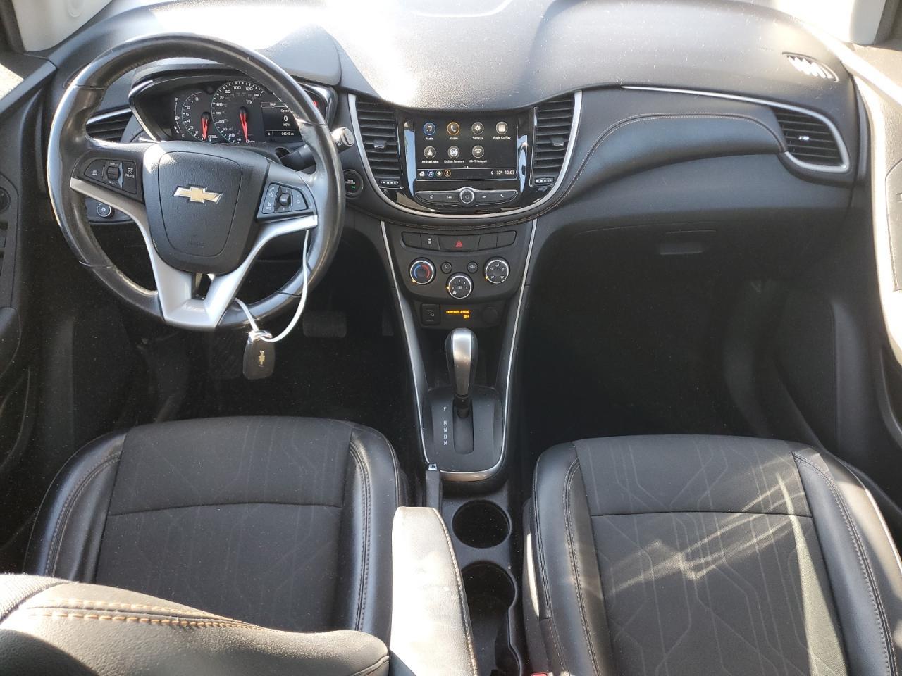 2018 CHEVROLET TRAX
