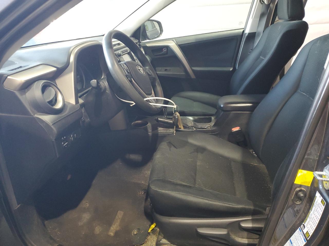 2015 TOYOTA RAV4