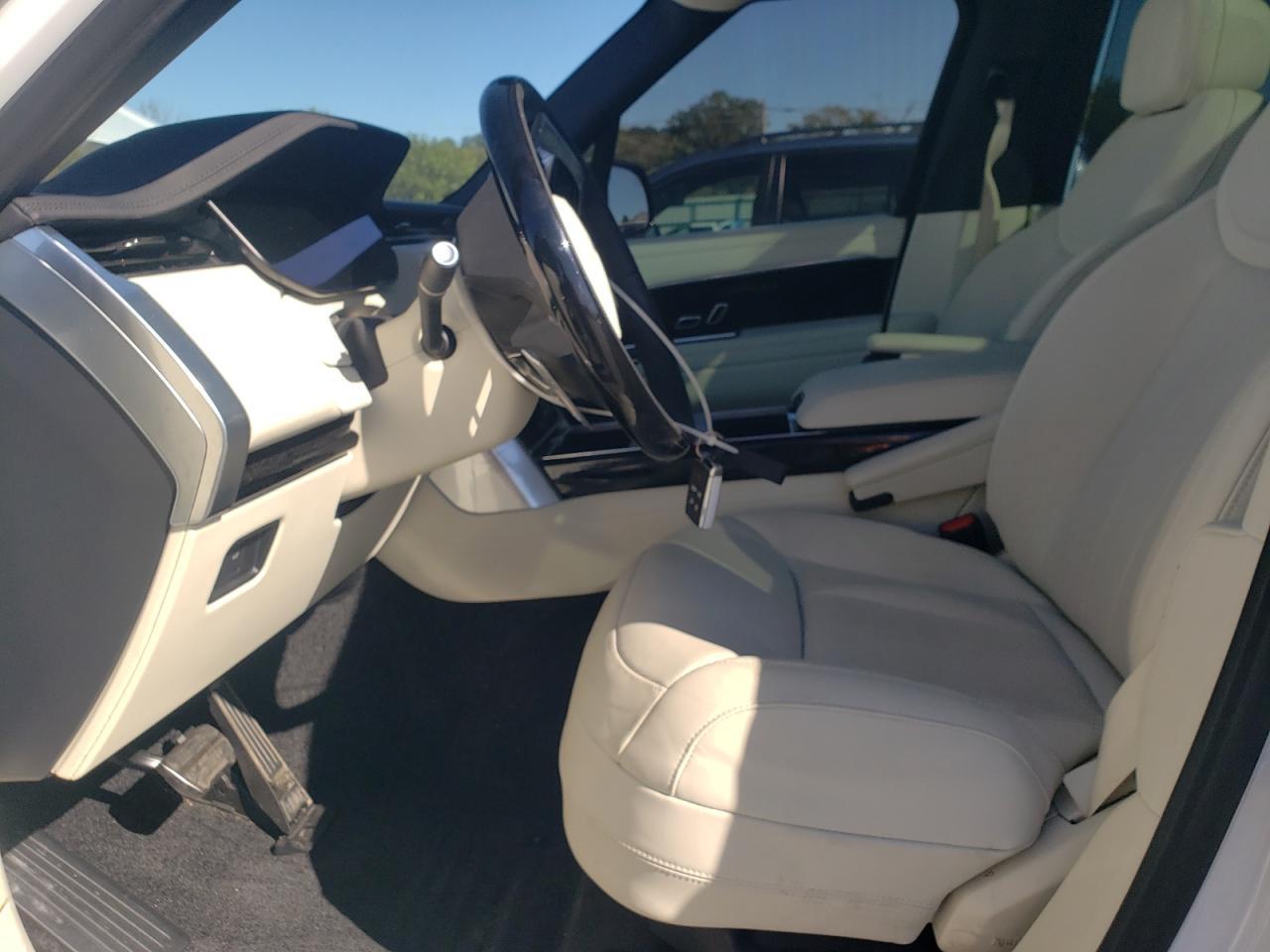 2025 LAND ROVER RANGE ROVER