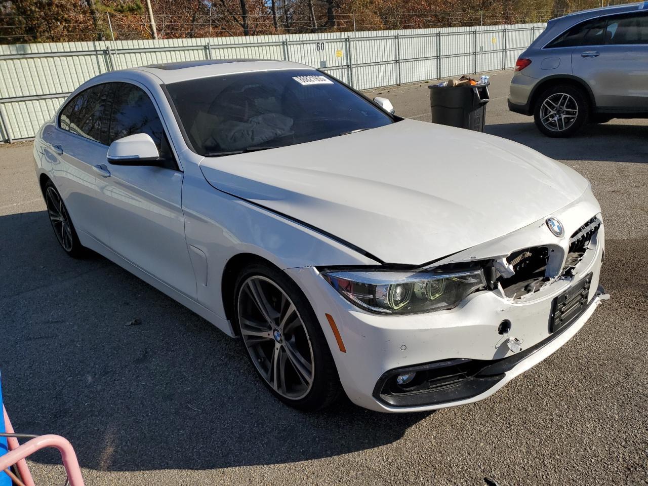 2018 BMW 4 Series