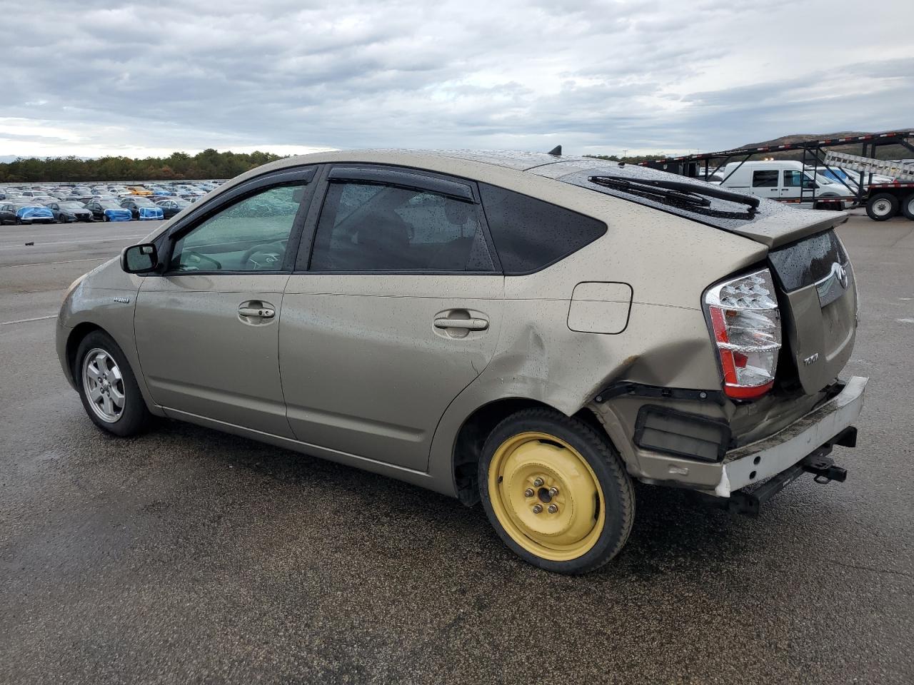 2006 TOYOTA PRIUS