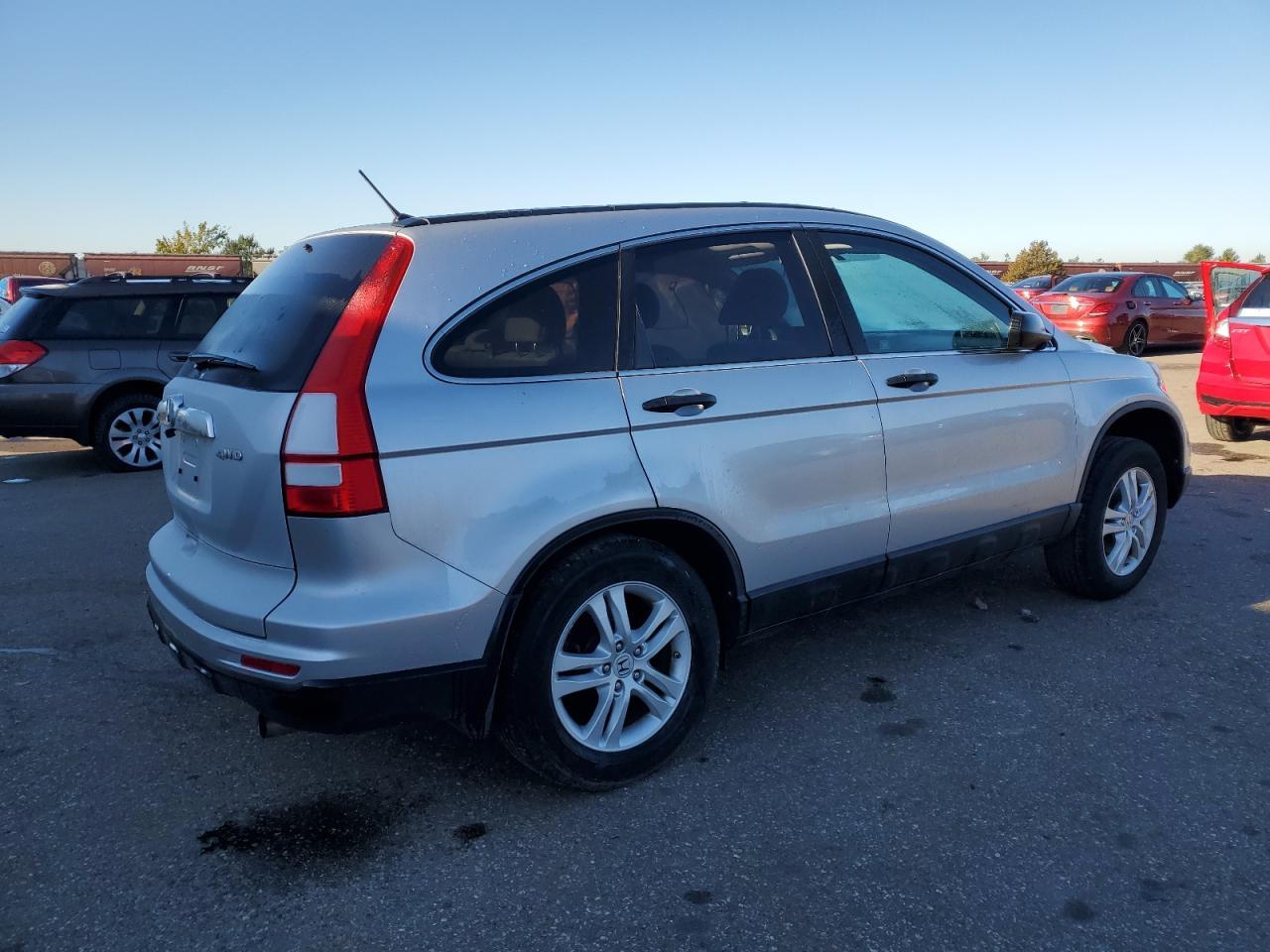 2011 HONDA CR-V