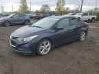 2016 CHEVROLET CRUZE