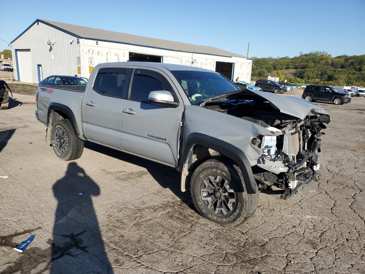 2021 TOYOTA TACOMA