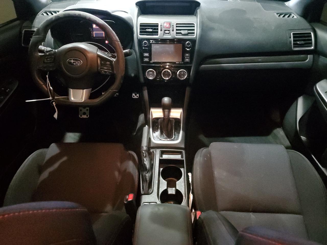 2017 SUBARU WRX