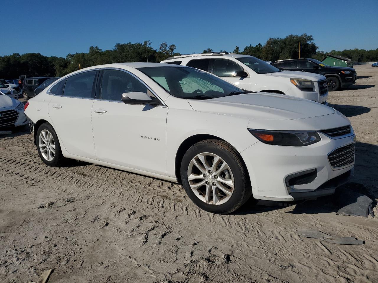 2016 CHEVROLET MALIBU