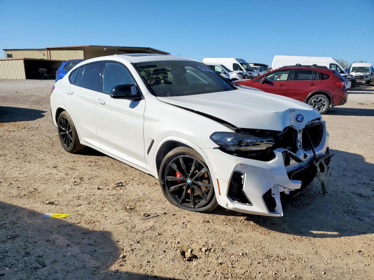 2024 BMW X4