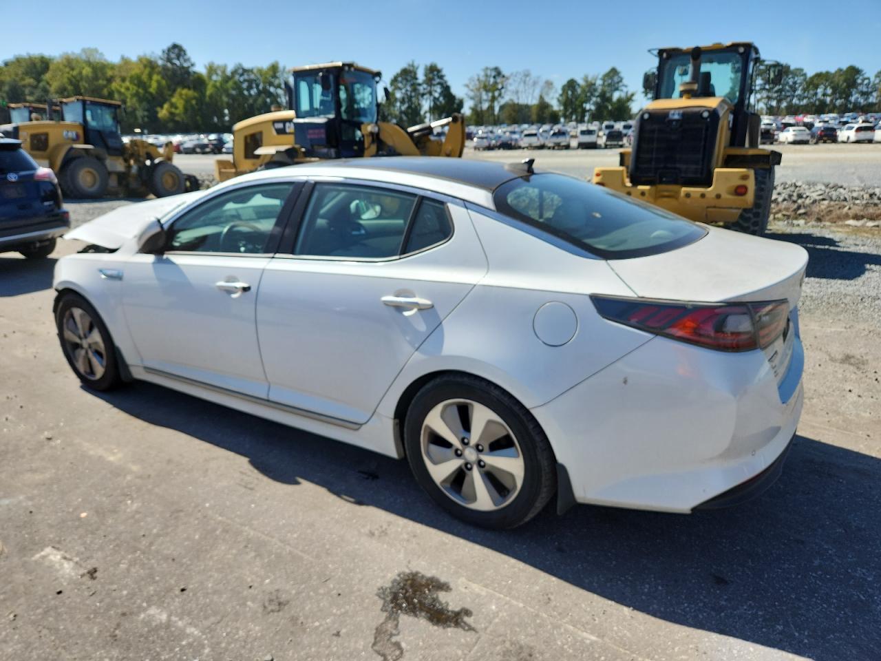 2014 KIA OPTIMA