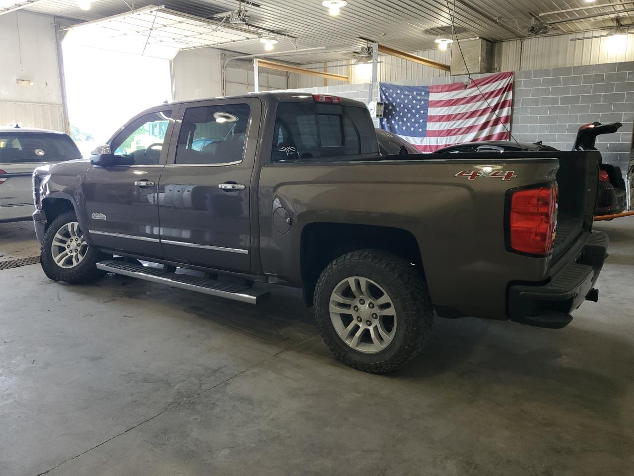 2015 CHEVROLET Silverado