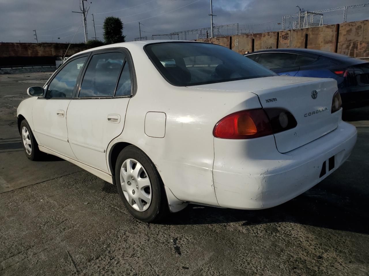 2002 TOYOTA COROLLA