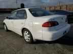 2002 TOYOTA COROLLA