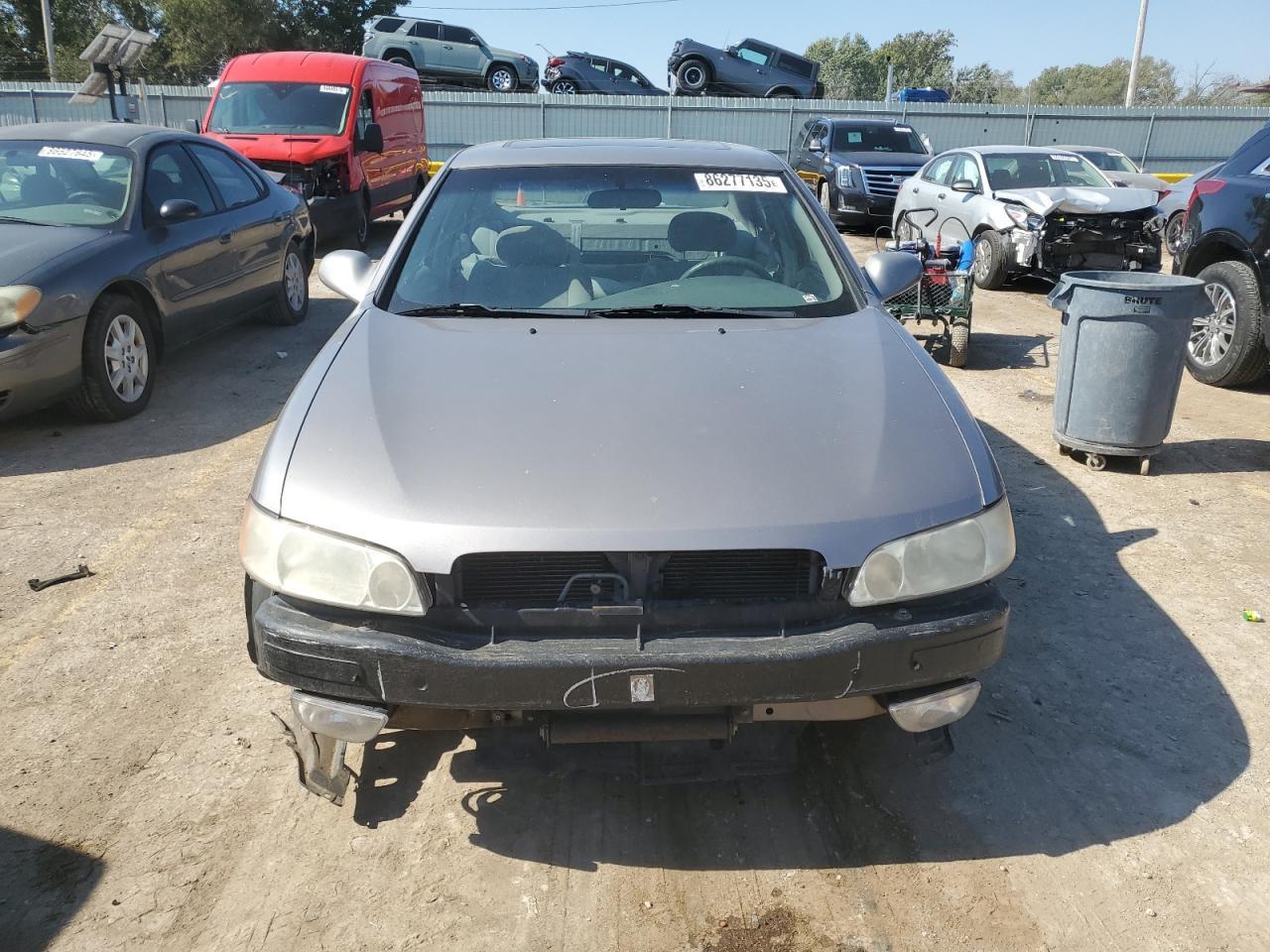 2000 NISSAN ALTIMA