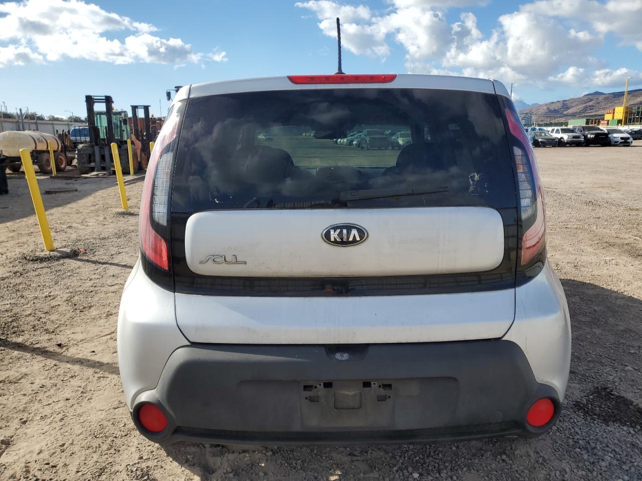 2014 KIA SOUL