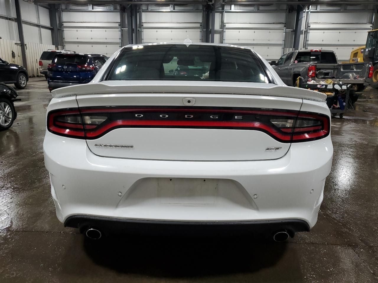 2021 DODGE CHARGER