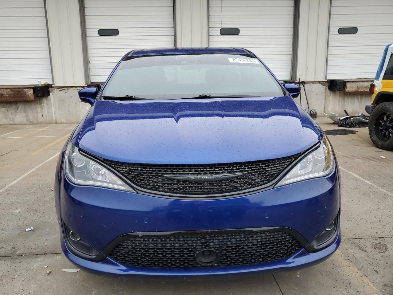 2019 CHRYSLER Pacifica