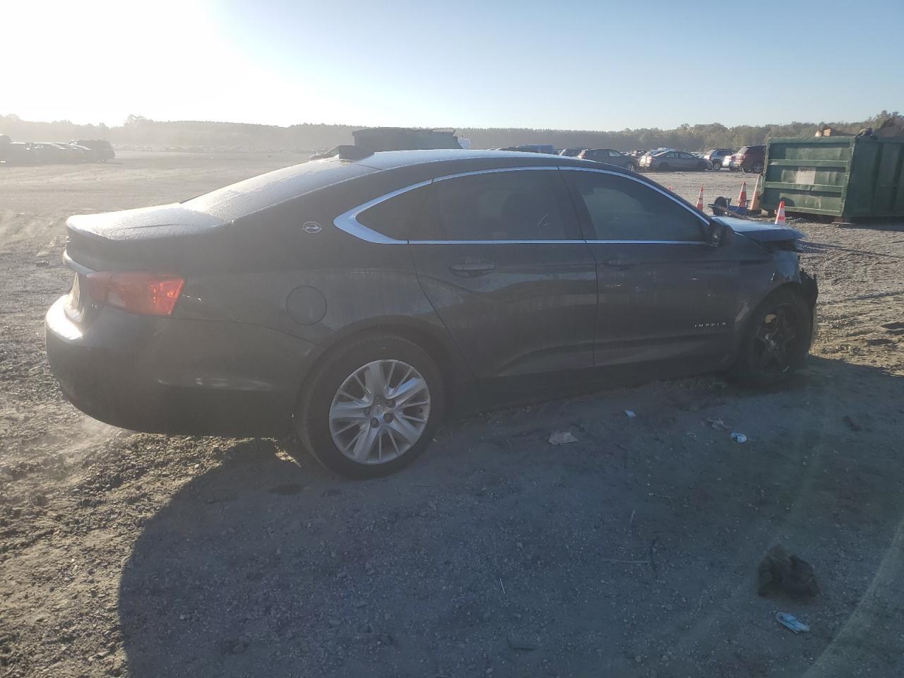 2015 CHEVROLET IMPALA