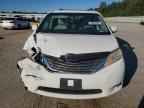 2012 TOYOTA SIENNA
