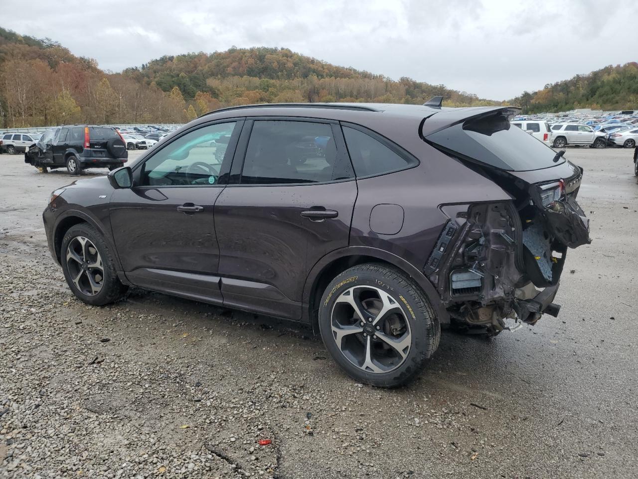 2023 FORD ESCAPE