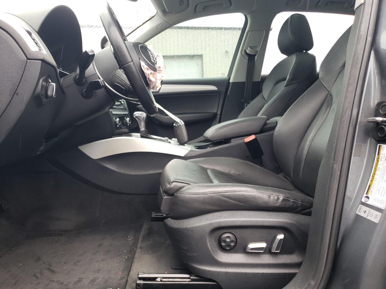 2013 AUDI Q5