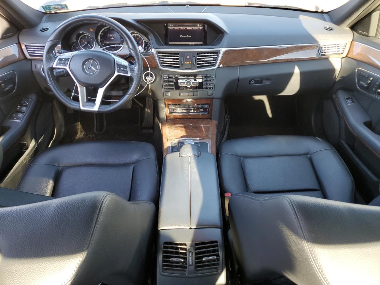 2013 MERCEDES-BENZ E-Class