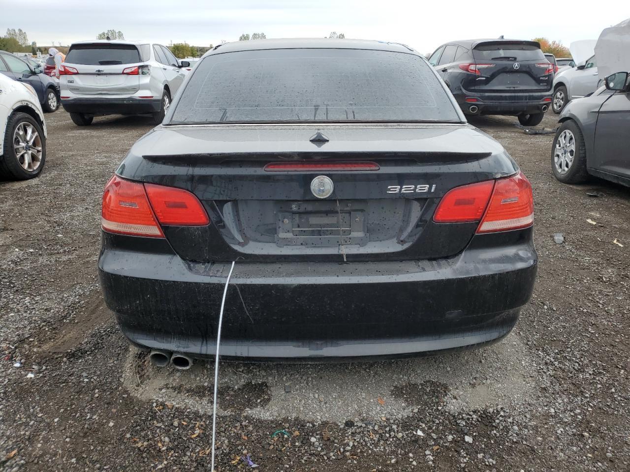 2008 BMW 3 SERIES