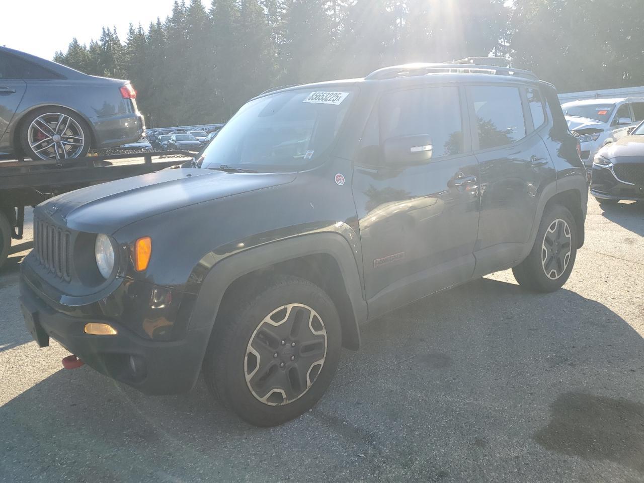 2015 JEEP Renegade