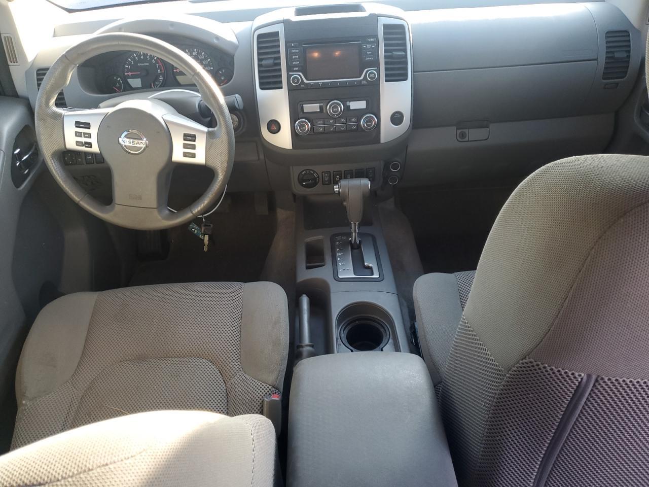 2015 NISSAN Frontier
