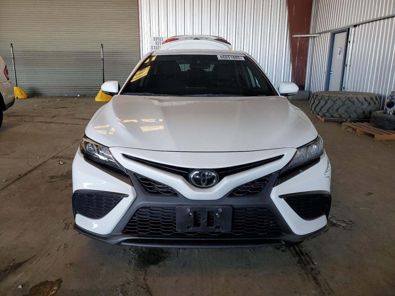 2022 TOYOTA CAMRY