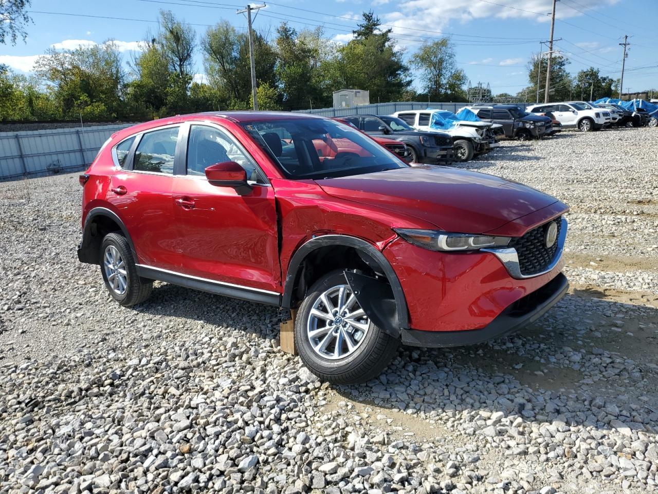 2023 MAZDA CX-5