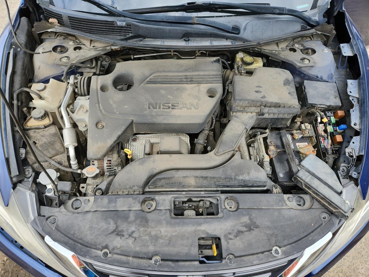 2016 NISSAN ALTIMA