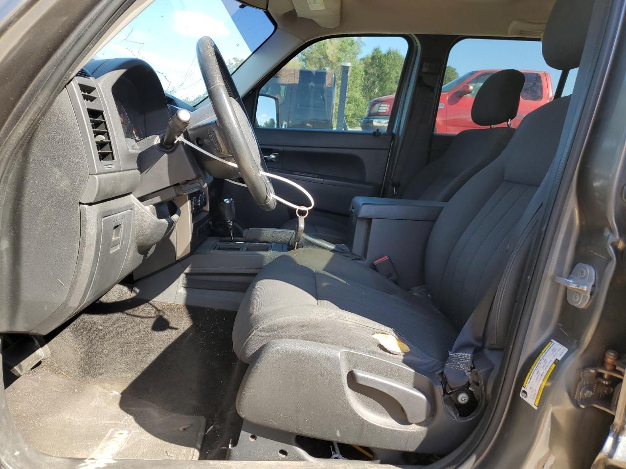 2012 JEEP Liberty