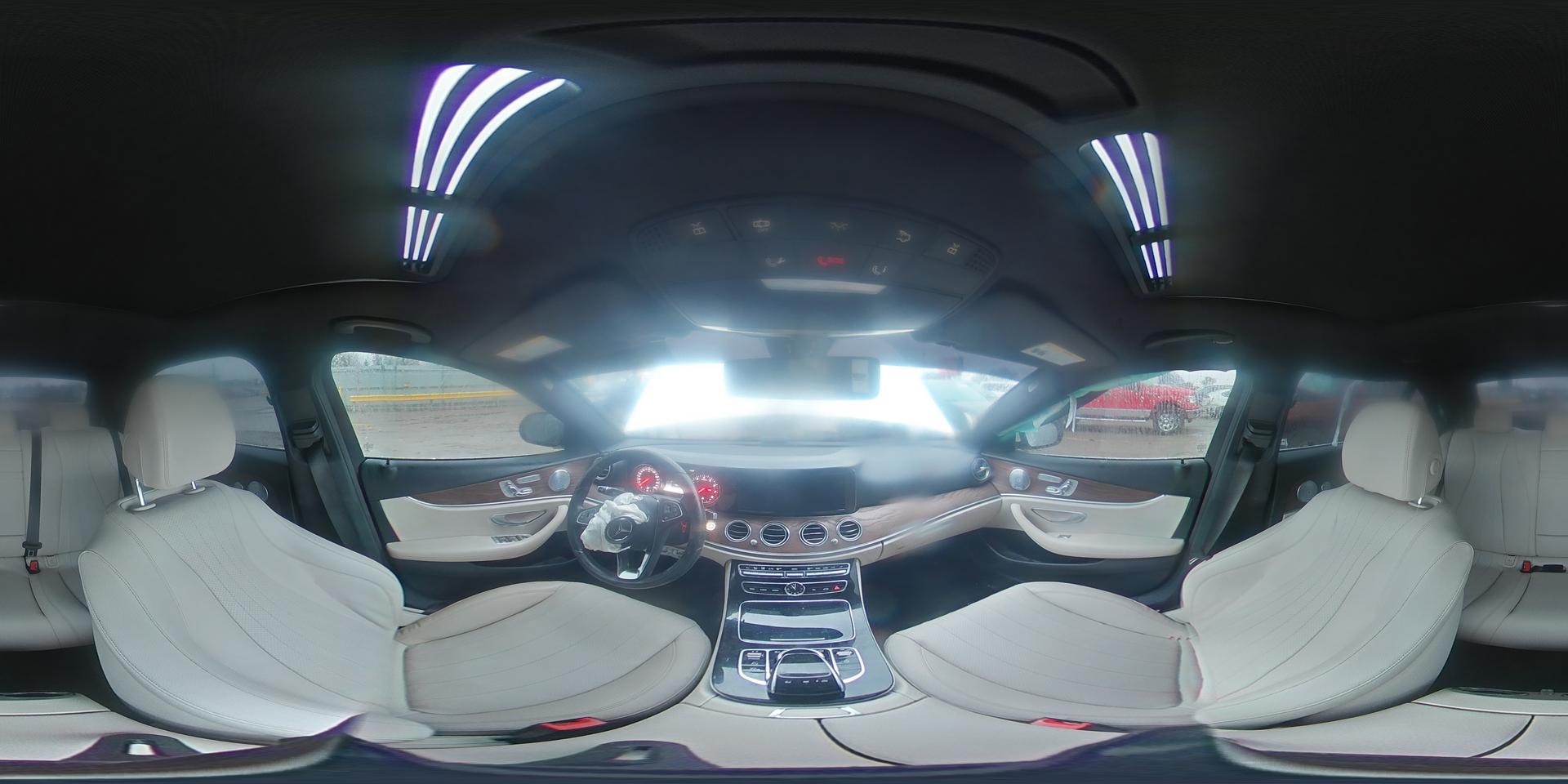 2017 MERCEDES-BENZ E-Class